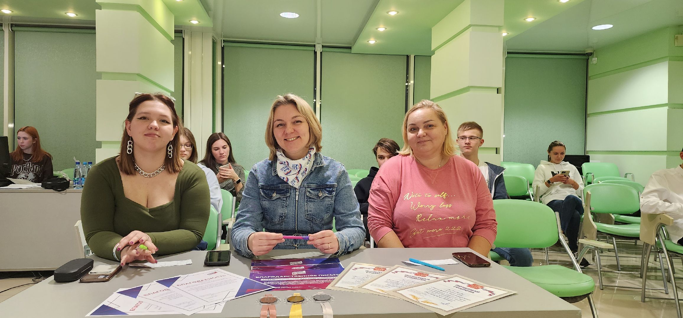 Молодая Гвардия, Единая Россия, Пушкино, КВН, Городской округ Пушкинский,