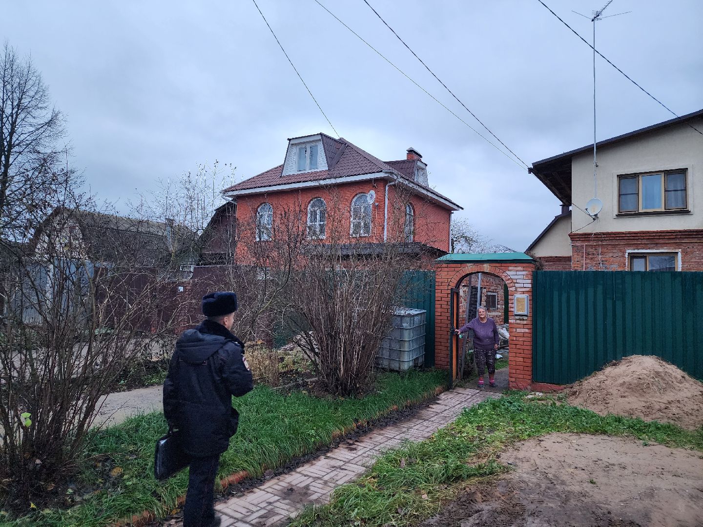 участковый, полиция,