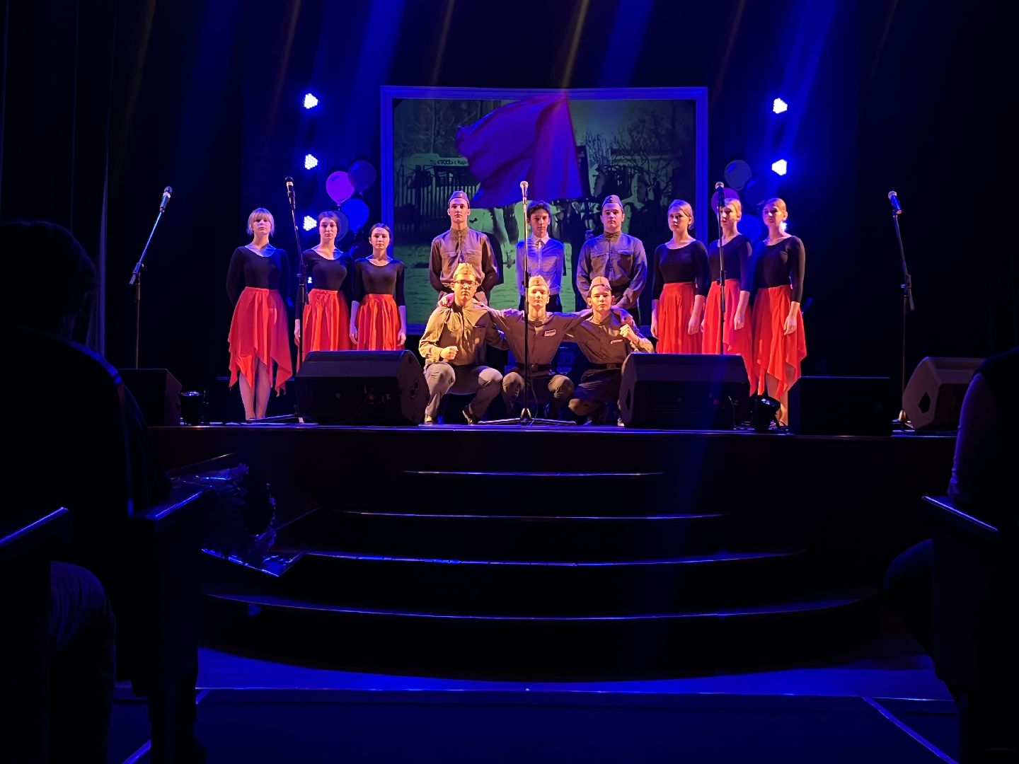 наро-фоминск, наро-фоминский городской округ, школьная жизнь, юбилей,