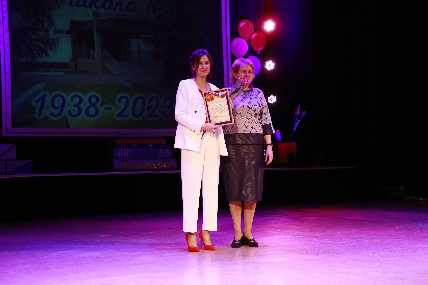 наро-фоминск, наро-фоминский городской округ, школьная жизнь, юбилей,