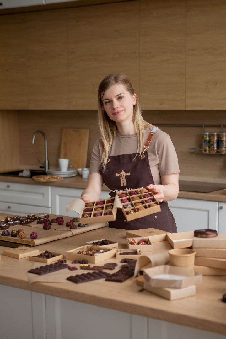 лобня, шоколад, конфеты,