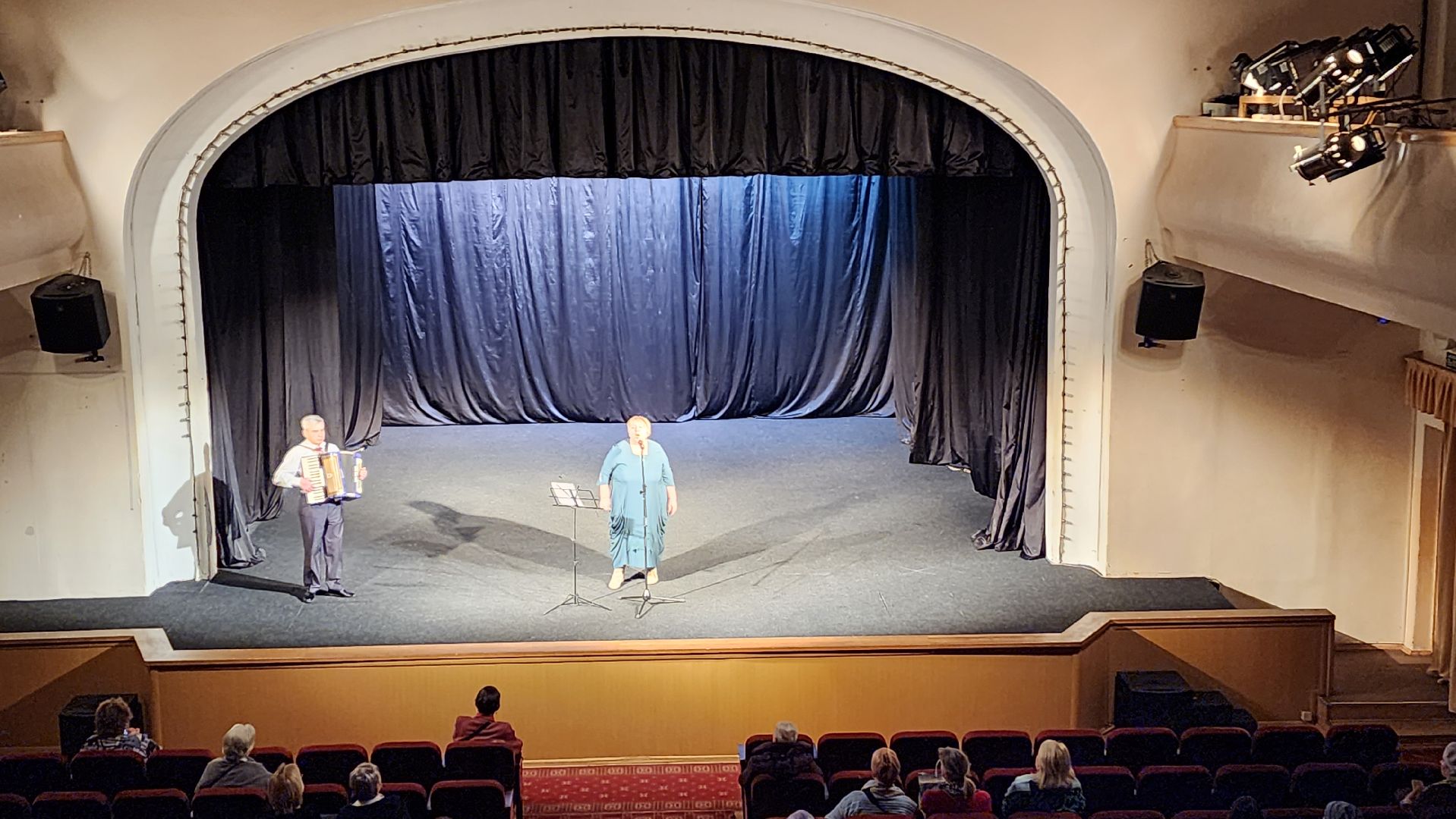 подмосковье, городской округ пушкинский, Ивантеевка, активное долголетие, общество,