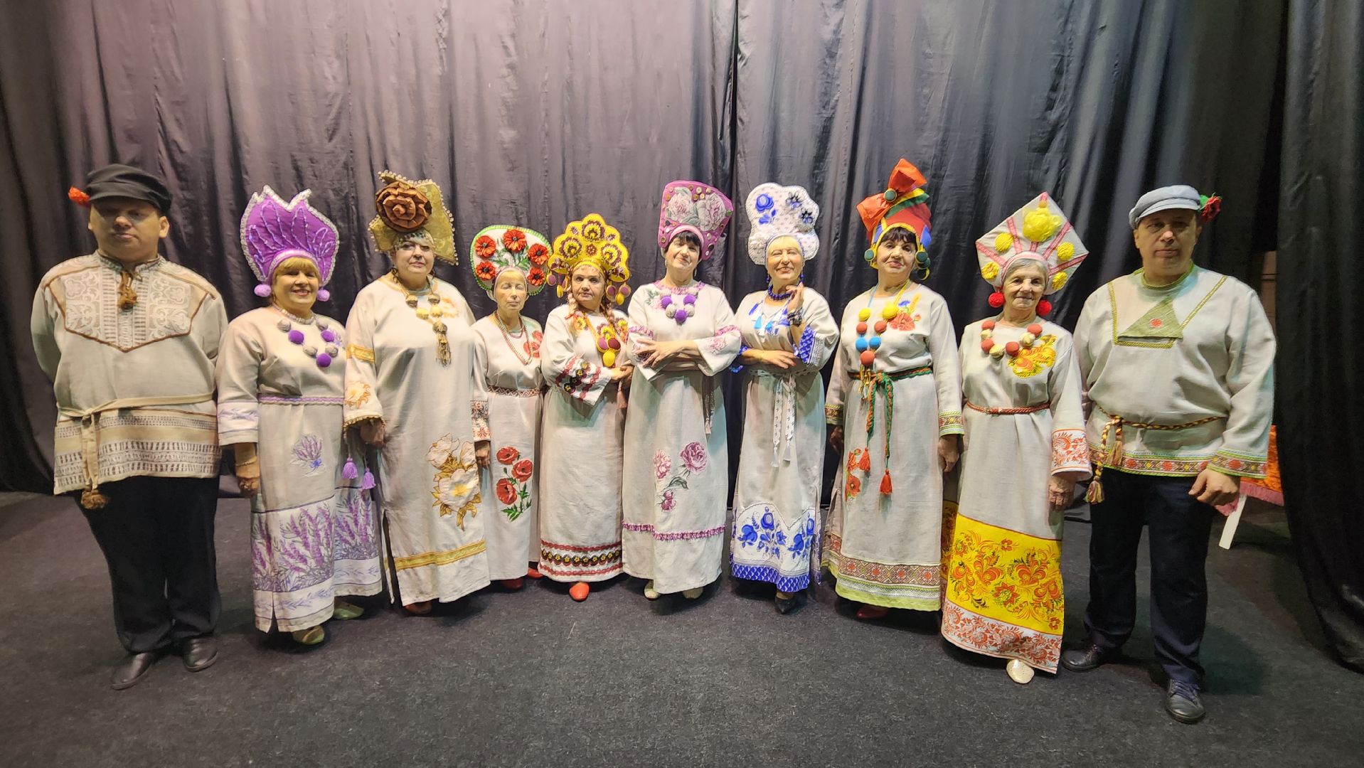 подмосковье, городской округ пушкинский, Ивантеевка, активное долголетие, общество,