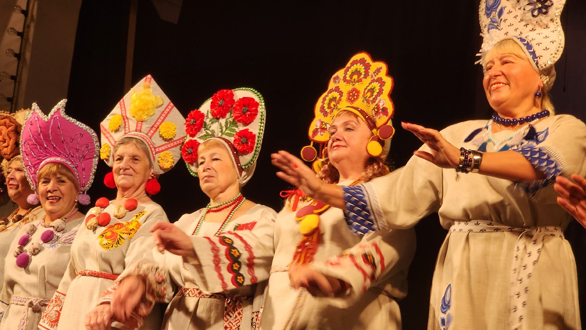 подмосковье, городской округ пушкинский, Ивантеевка, активное долголетие, общество,