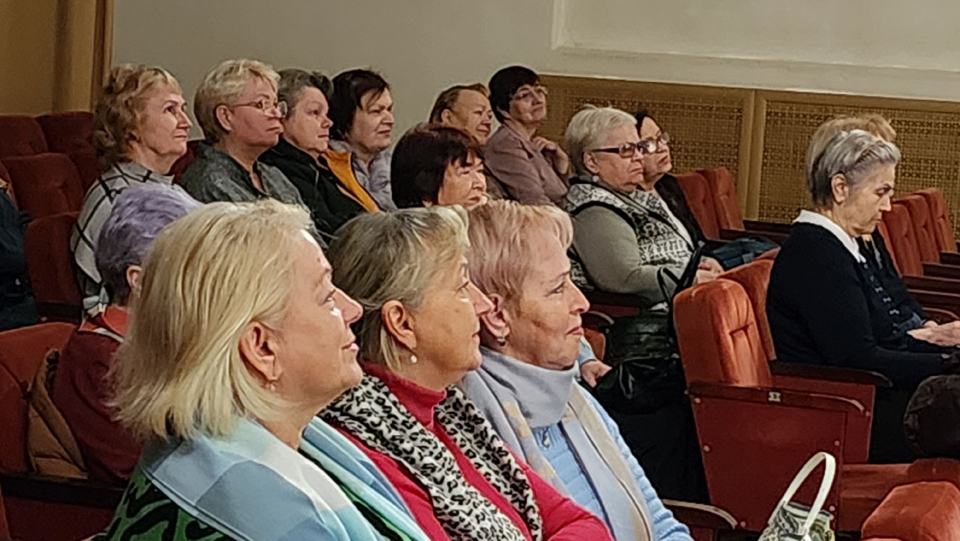 подмосковье, городской округ пушкинский, Ивантеевка, активное долголетие, общество,