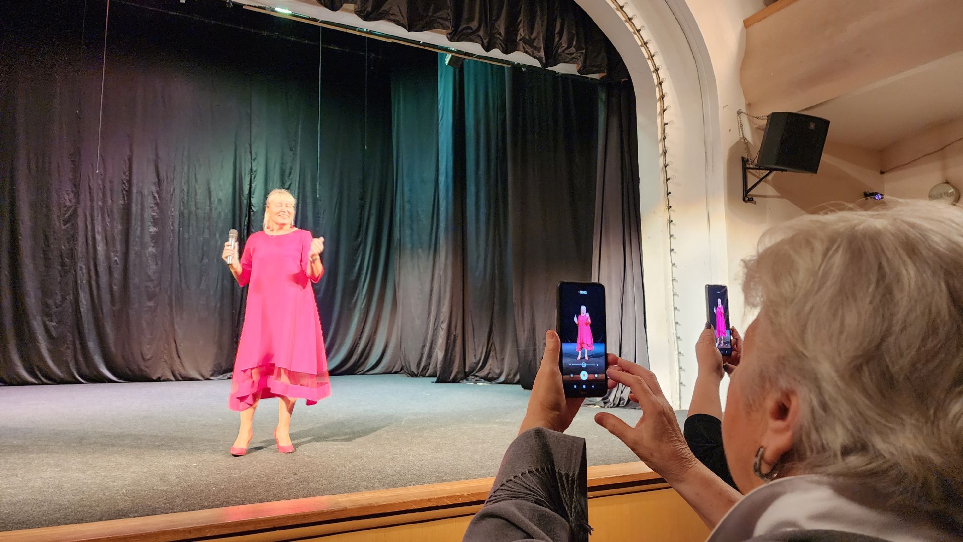 подмосковье, городской округ пушкинский, Ивантеевка, активное долголетие, общество,