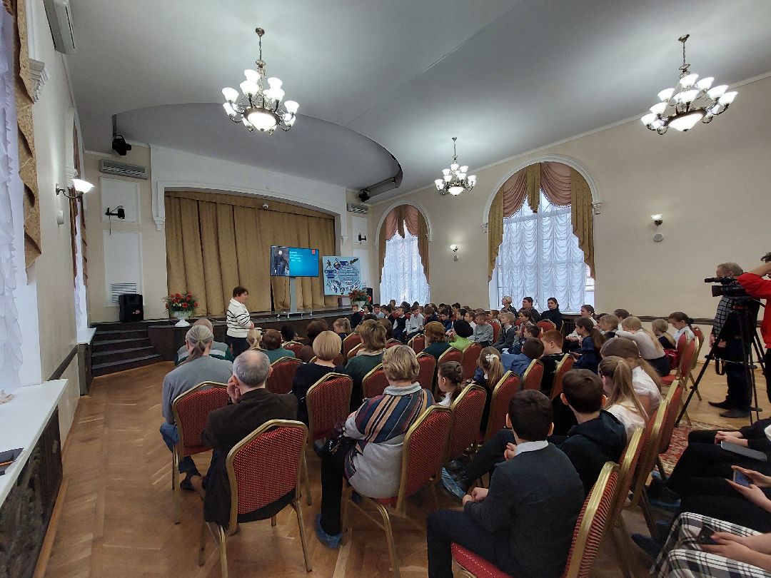 Воскресенск, культура