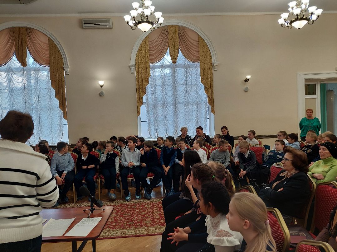 Воскресенск, культура