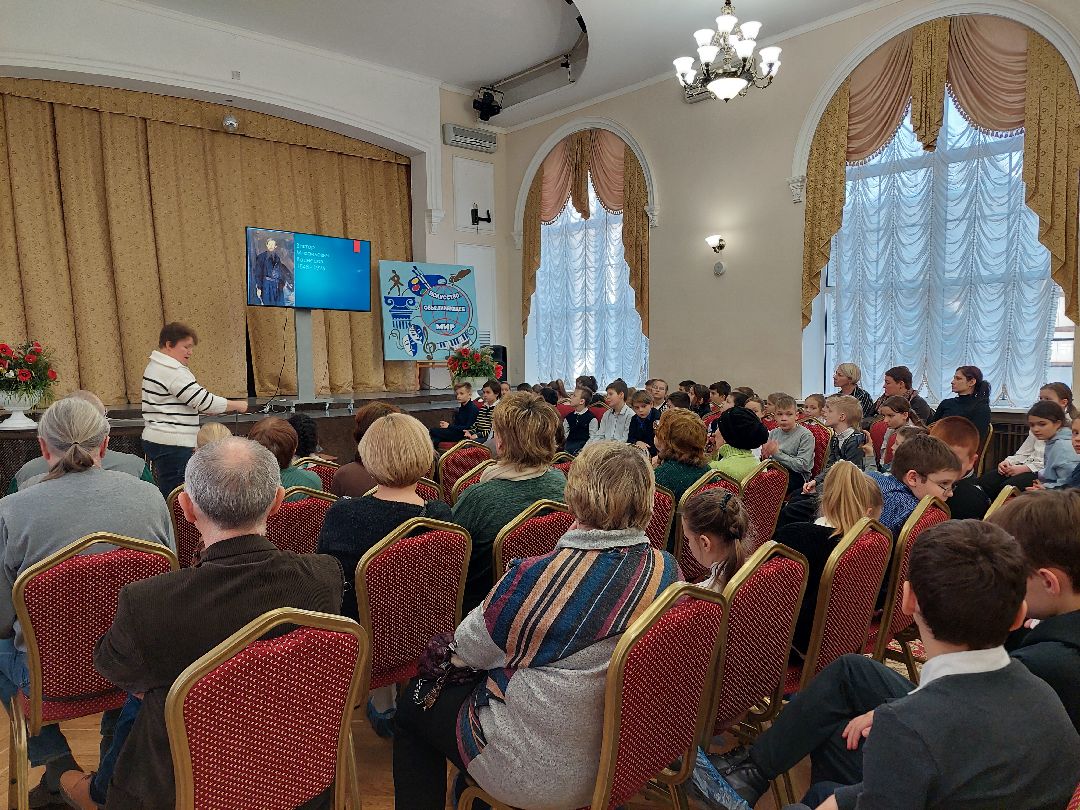 Воскресенск, культура