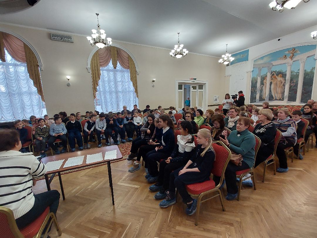 Воскресенск, культура