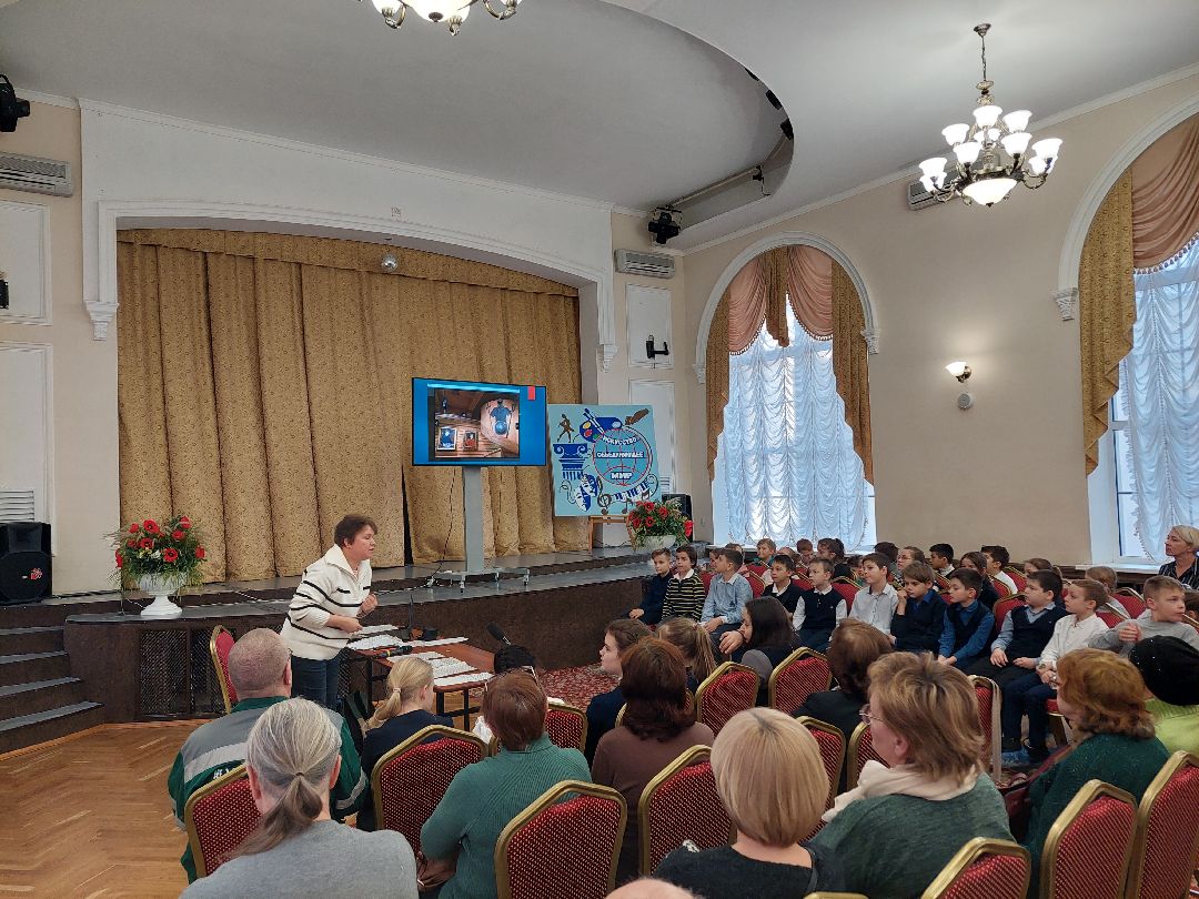 Воскресенск, культура