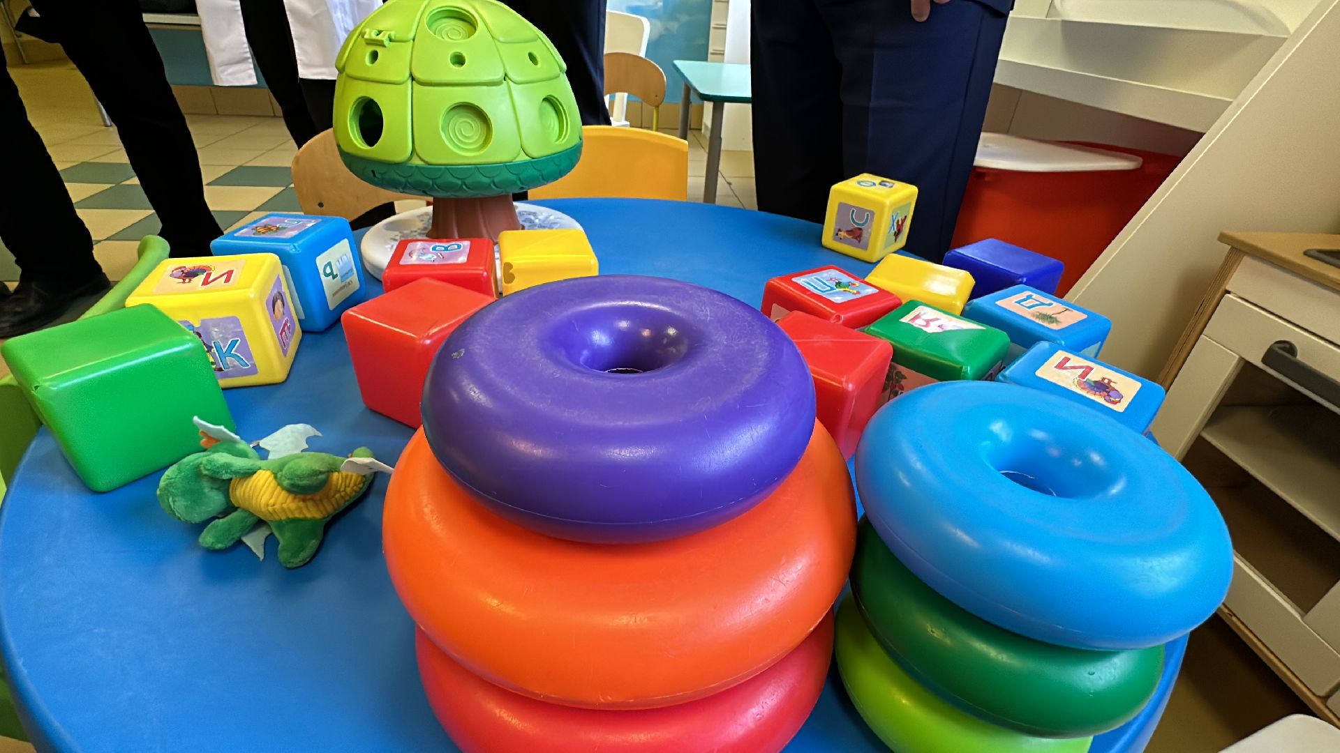 Одинцово, коробка храбрости, медицина,