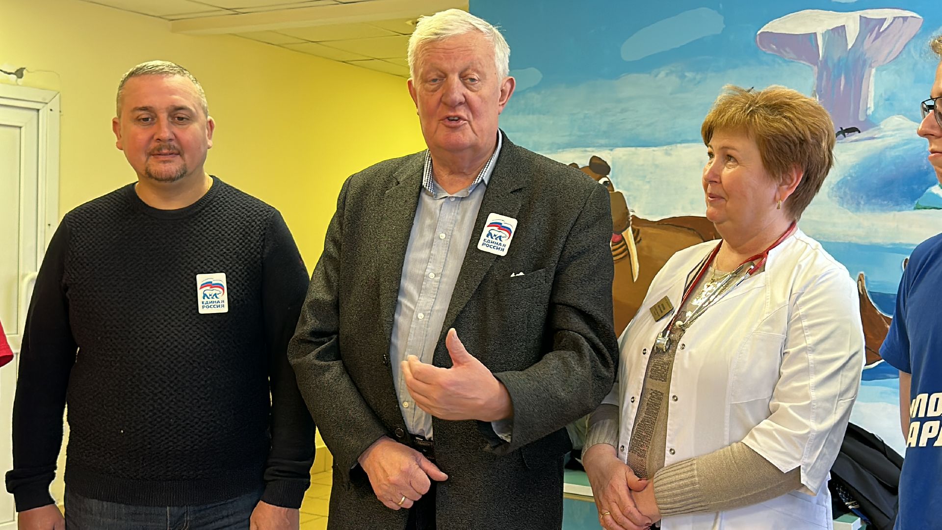 Одинцово, коробка храбрости, медицина,