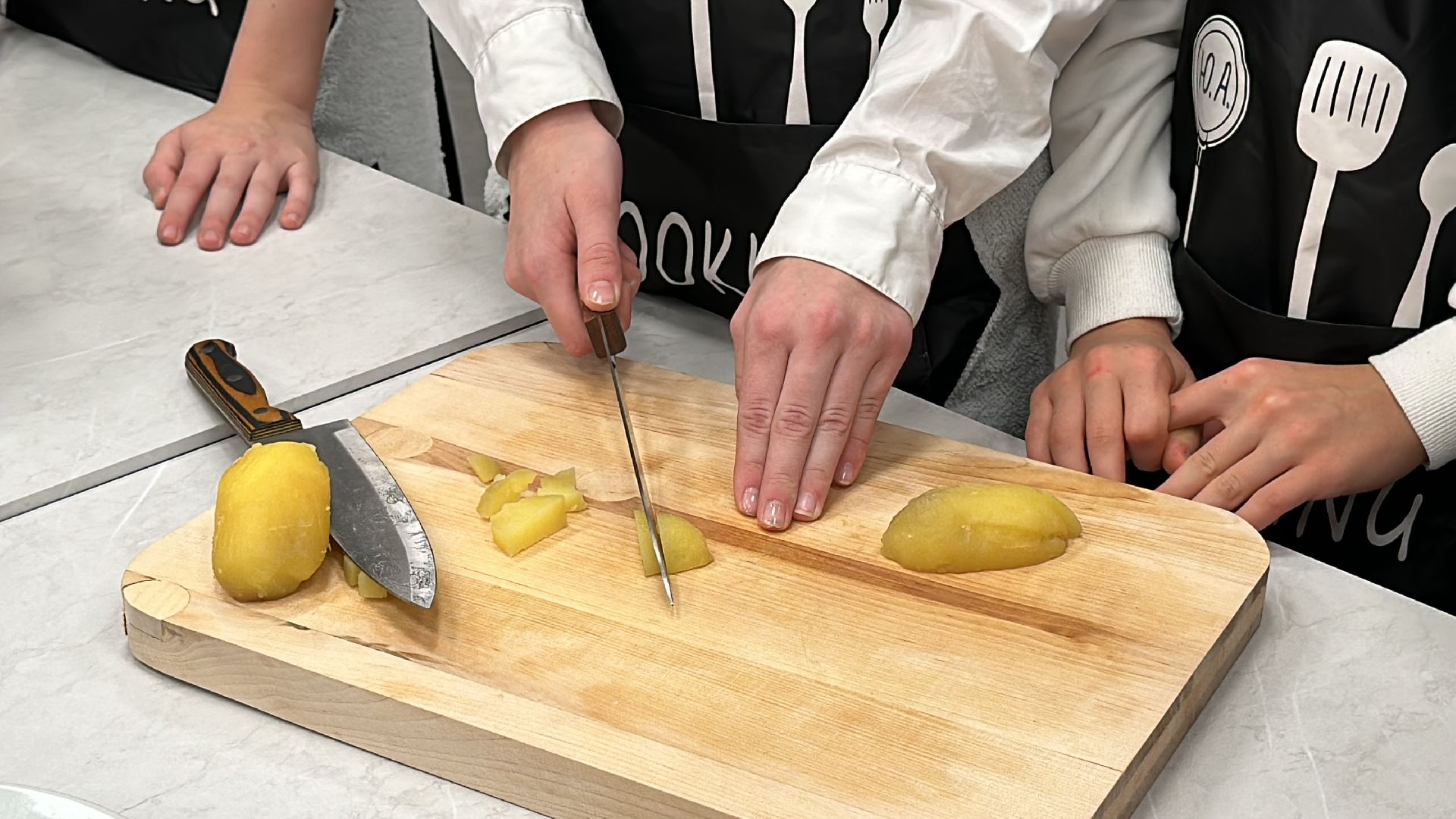 Одинцово, Домоводство, Готовим в школе, образование подмосковья,