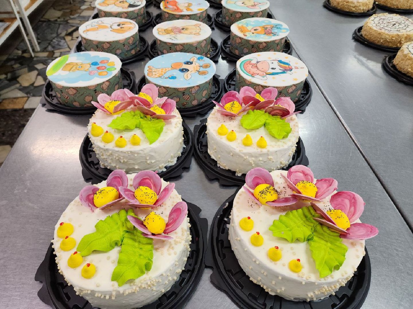 Солнечногорск, Торты, Кондитер, Праздник, день рождения,