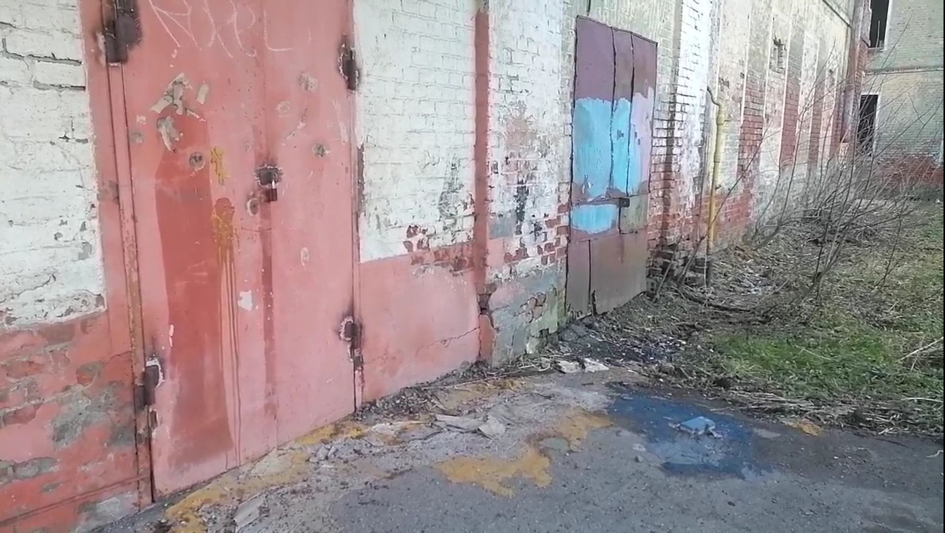 переселение из аварийного жилья,