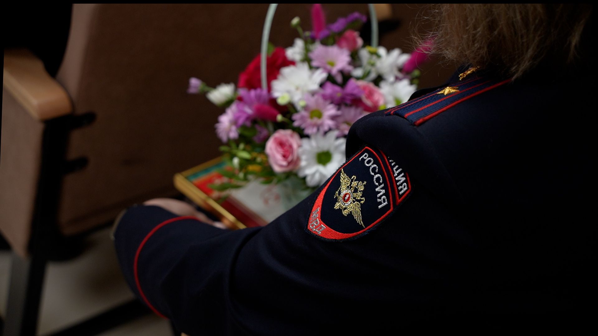 100 лет участковой службе, народная полиция, Домодедово,