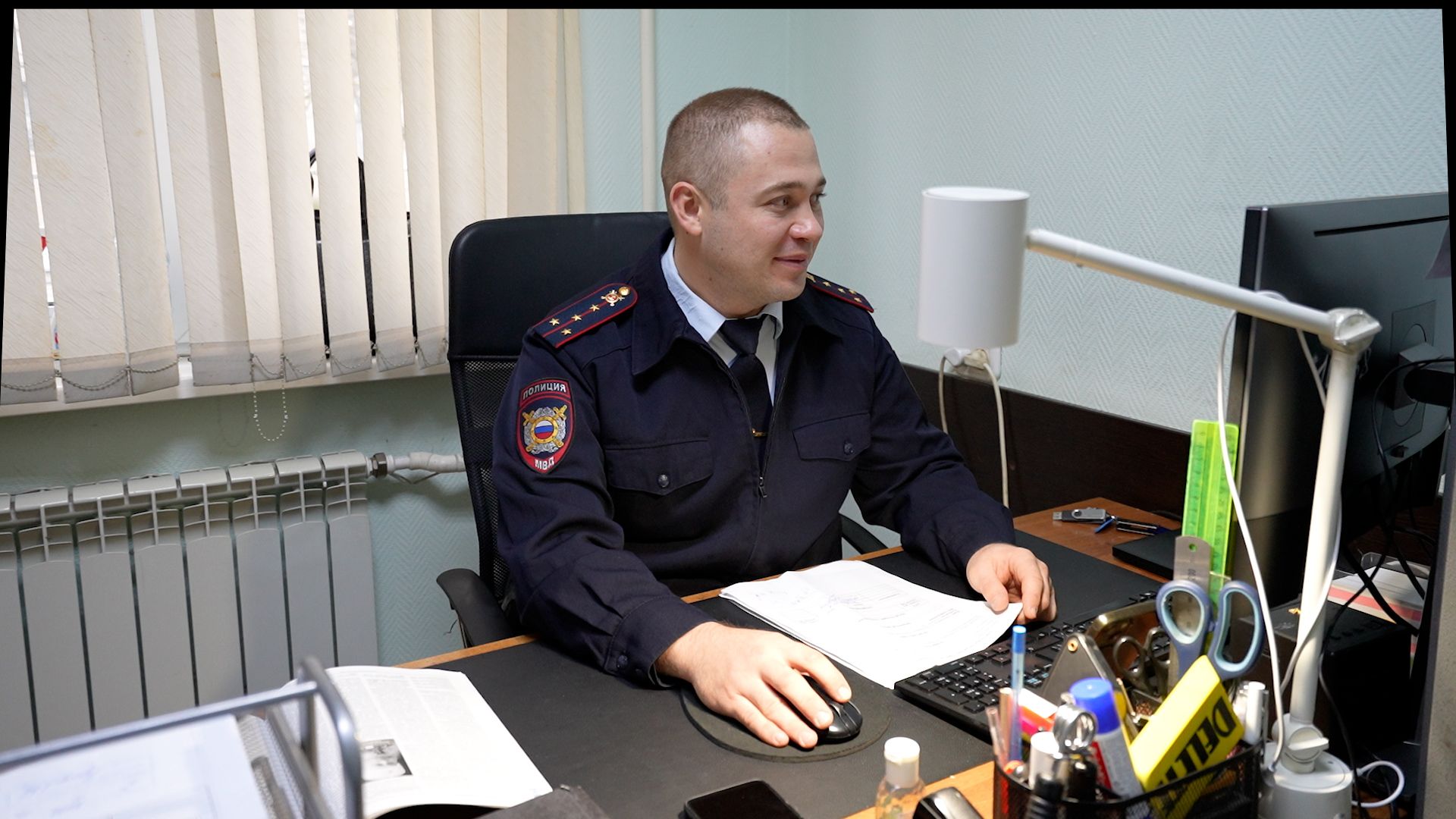 100 лет участковой службе, народная полиция, Домодедово,