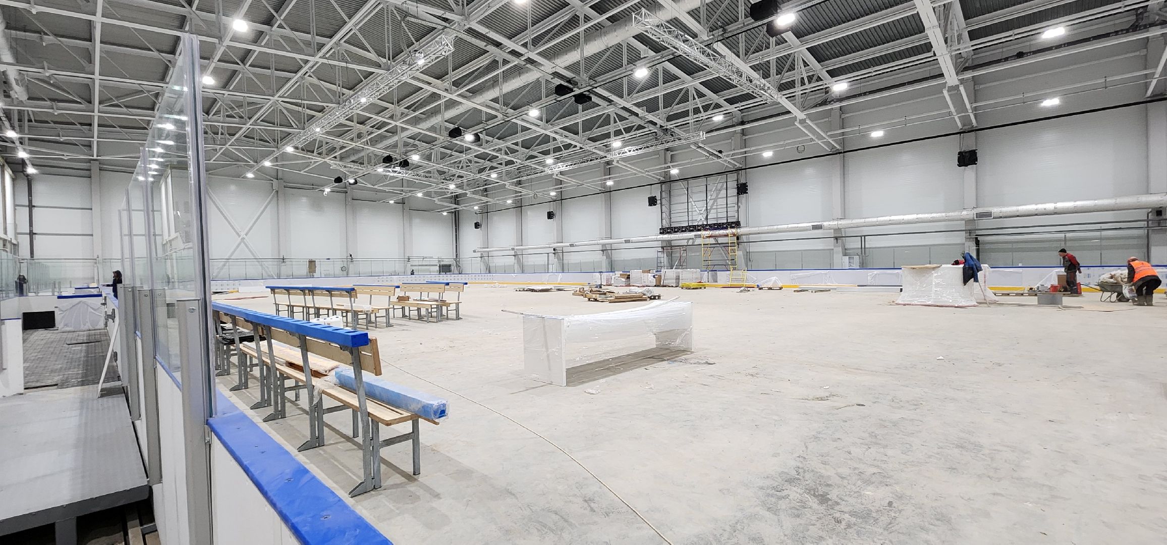 Крытый лед, ФОК, покататься на коньках, секция хоккея, фигурное катание, Домодедово,