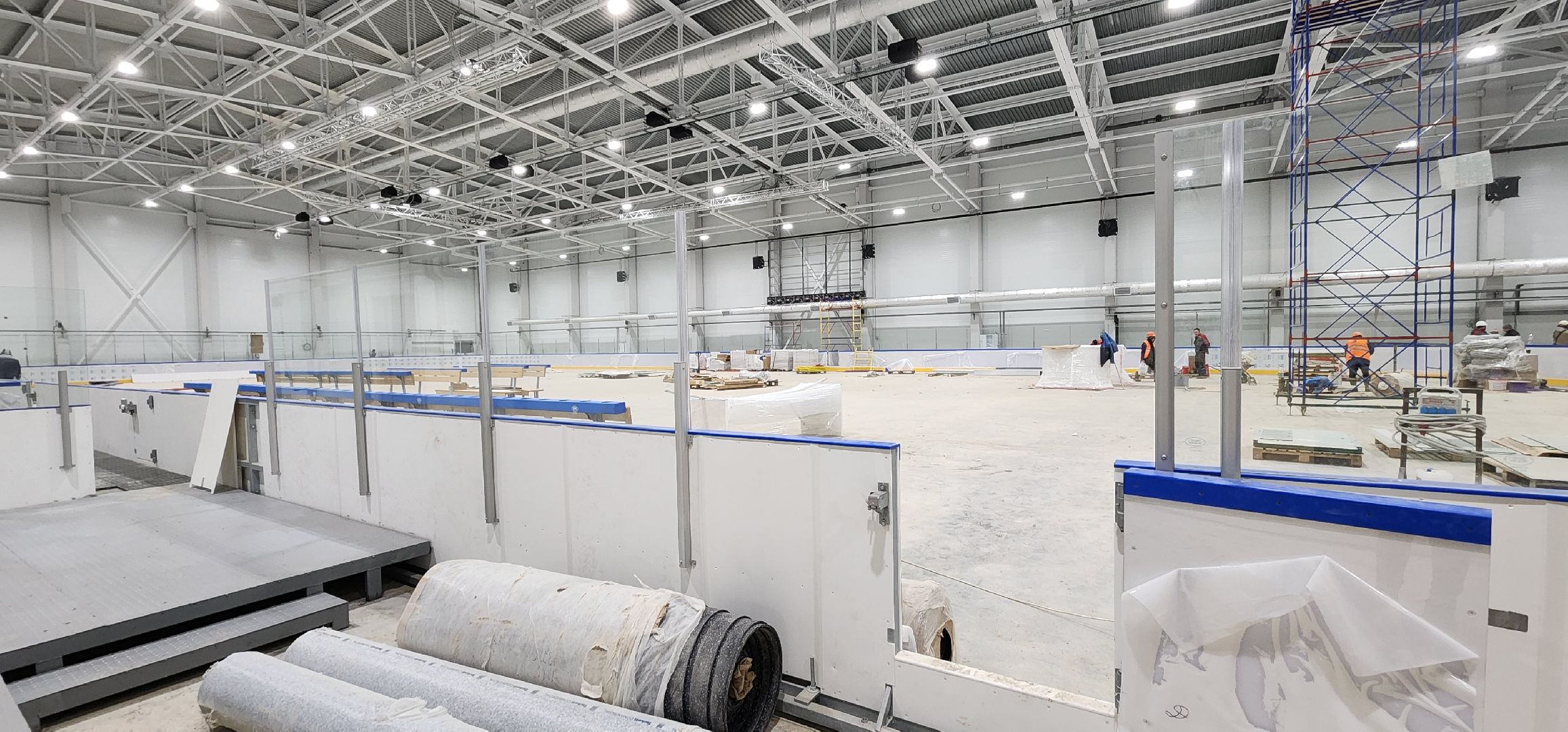 Крытый лед, ФОК, покататься на коньках, секция хоккея, фигурное катание, Домодедово,