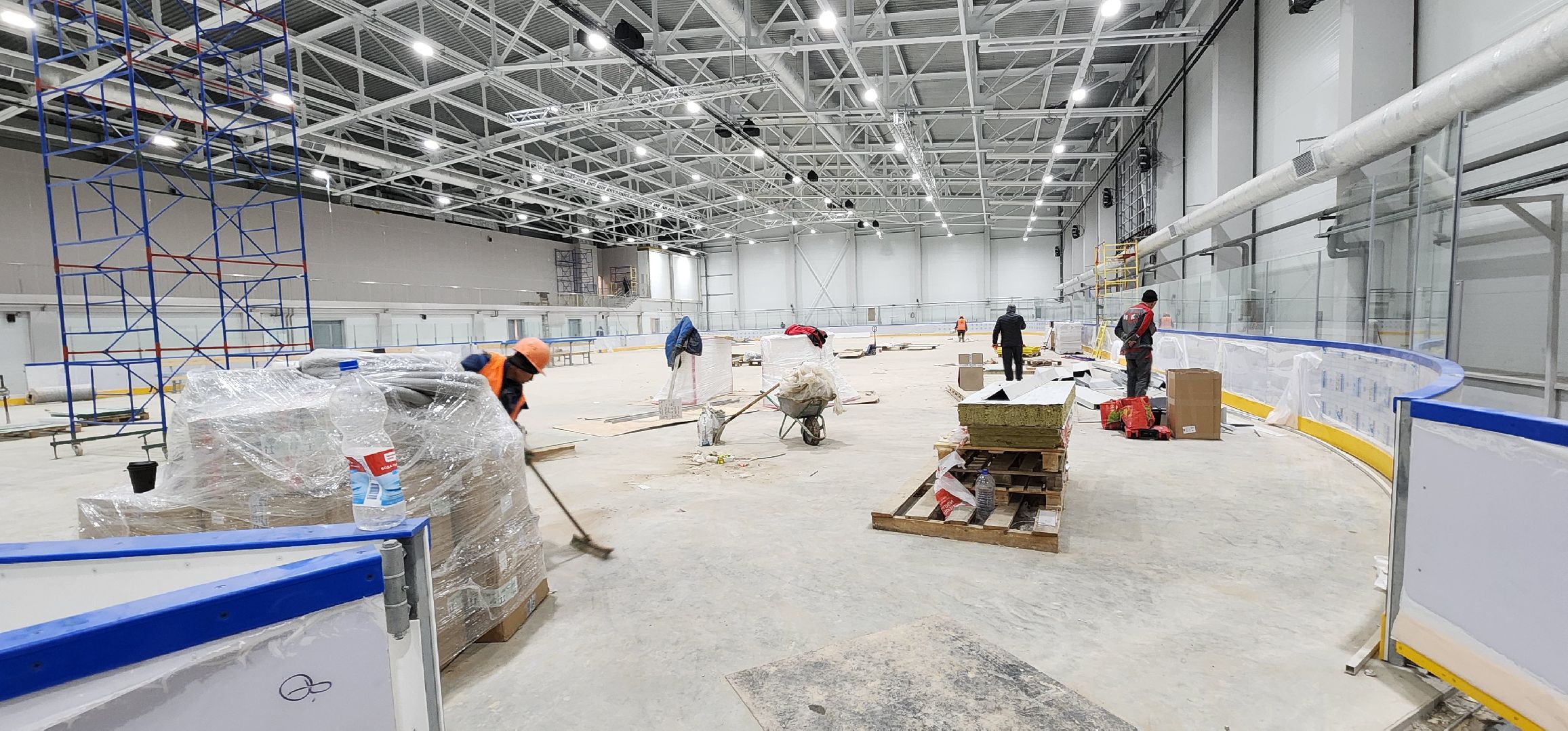 Крытый лед, ФОК, покататься на коньках, секция хоккея, фигурное катание, Домодедово,