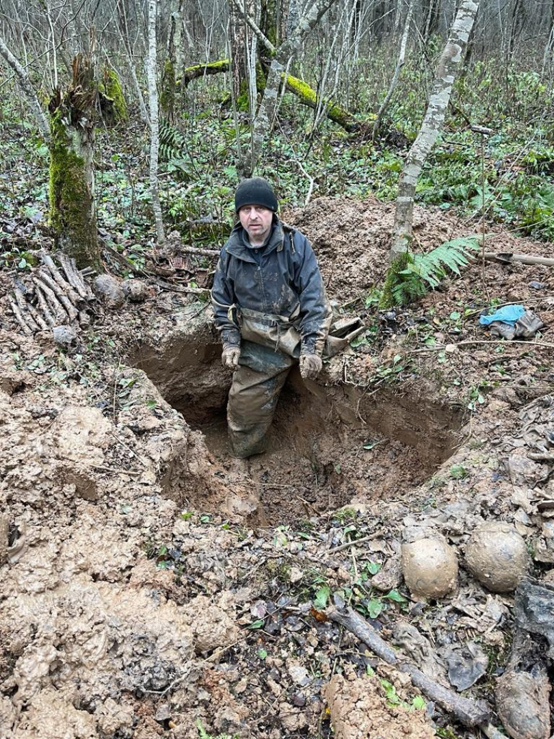 волоколамск, поисковикимо, поисковое движение, поисковый отряд, деревня, потомки, воинские захоронения, воины,