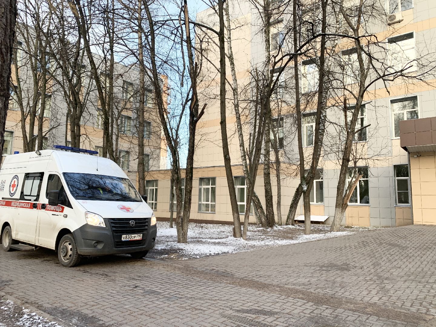 Балашиха, Подмосковье, Медицина, Больницы, Балашихинская больница, Врачи, Реабилитация, Инфекции, Здоровье,