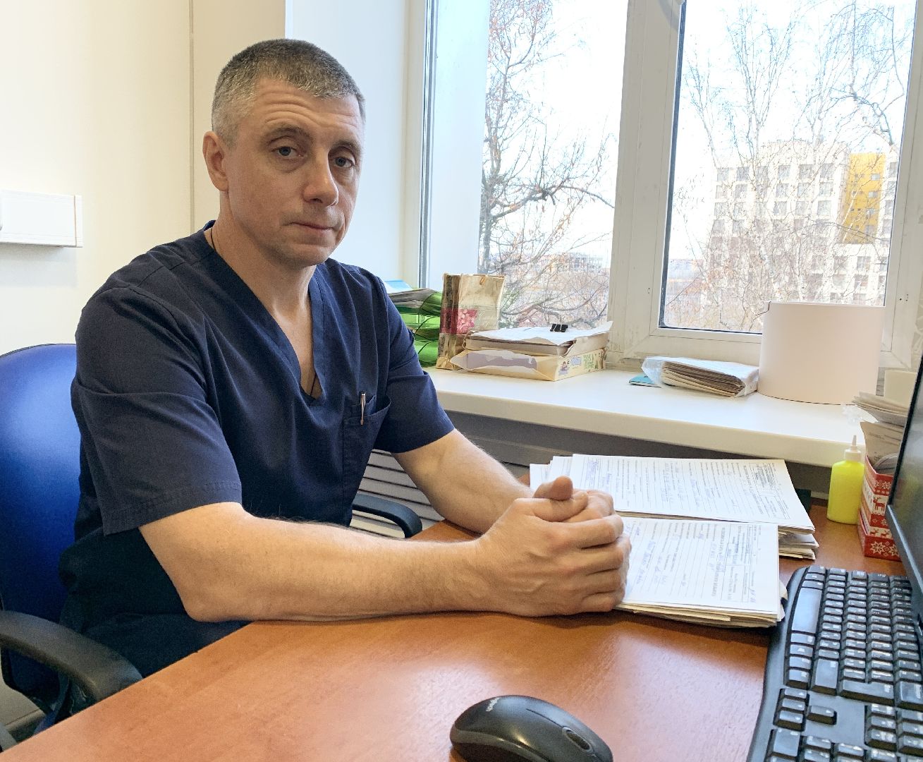 Балашиха, Подмосковье, Медицина, Больницы, Балашихинская больница, Врачи, Реабилитация, Инфекции, Здоровье,