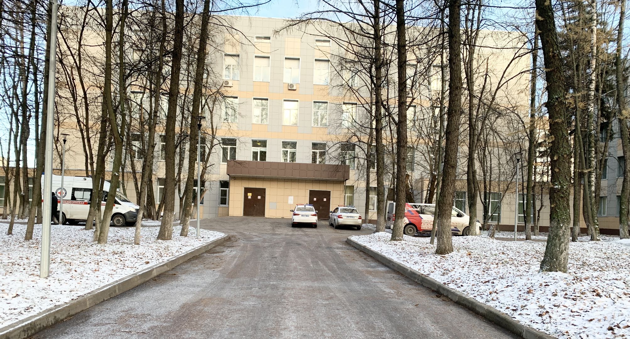 Балашиха, Подмосковье, Медицина, Больницы, Балашихинская больница, Врачи, Реабилитация, Инфекции, Здоровье,