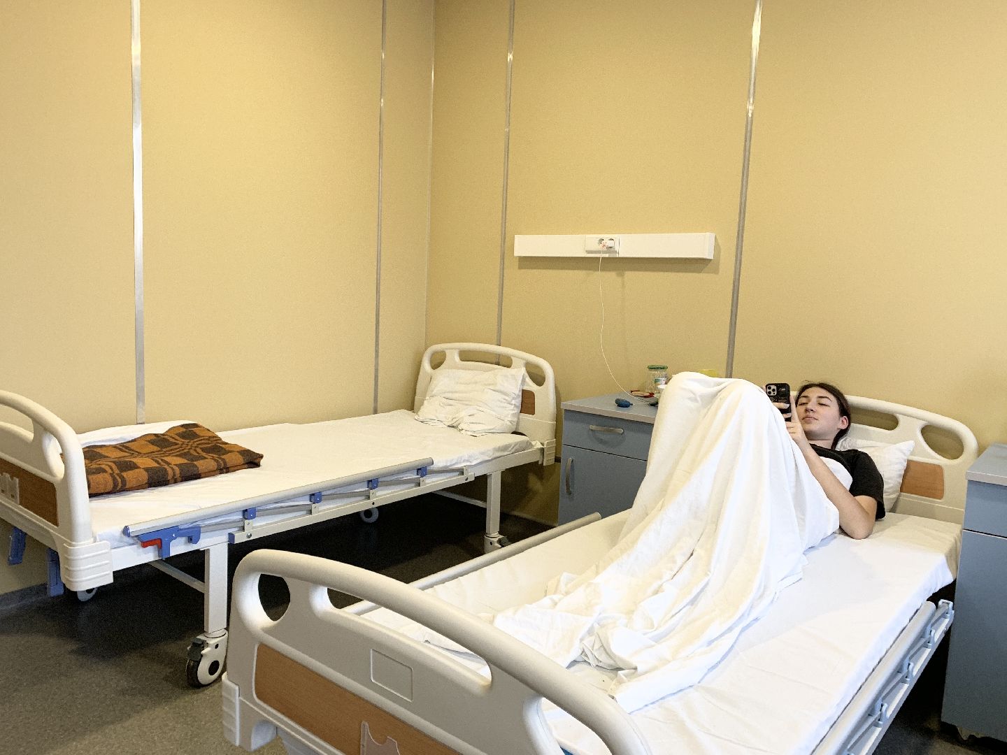 Балашиха, Подмосковье, Медицина, Больницы, Балашихинская больница, Врачи, Реабилитация, Инфекции, Здоровье,