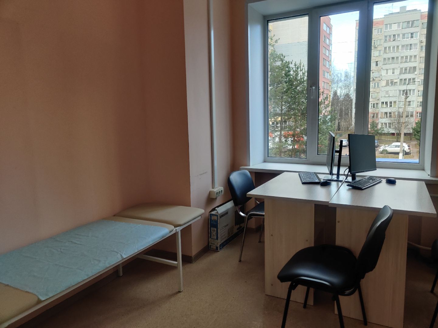 красноармейск, г.о. пушкинский, медсанчасть, пульмонолог,