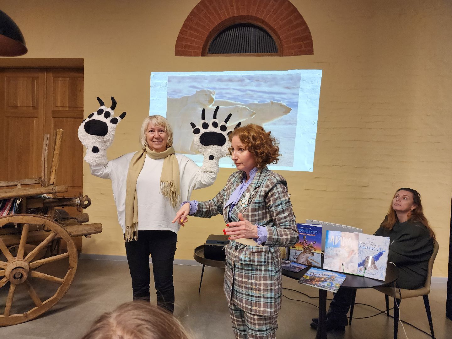 Звенигород, Культура северных народов, Животный мир, Общество,