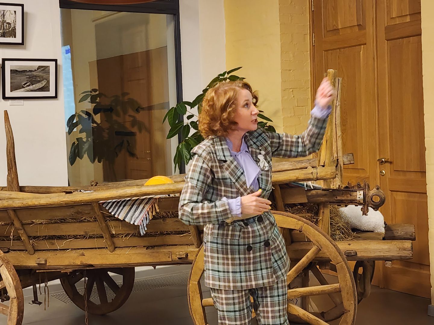 Звенигород, Культура северных народов, Животный мир, Общество,