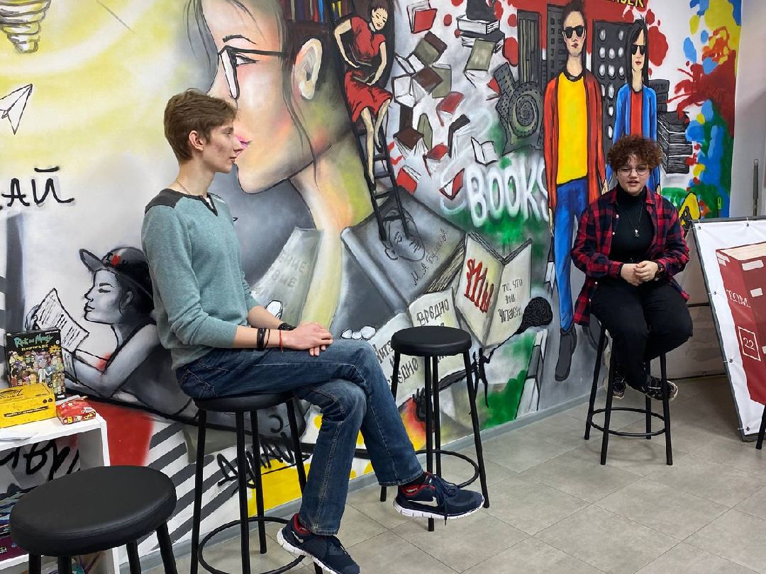 Павловский Посад, общество