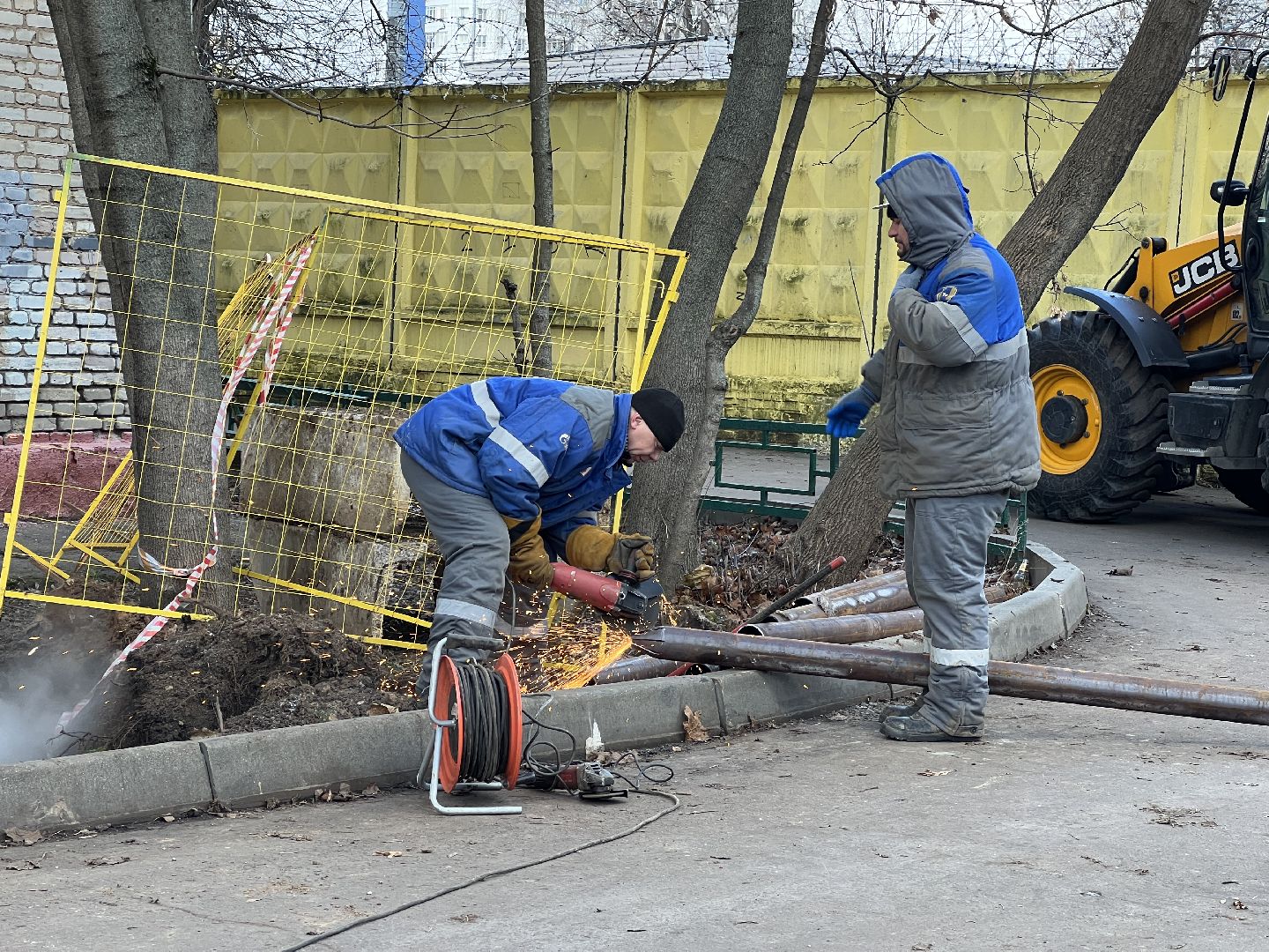 химки, жкх, теплоснабжение, теплосеть, отопление,