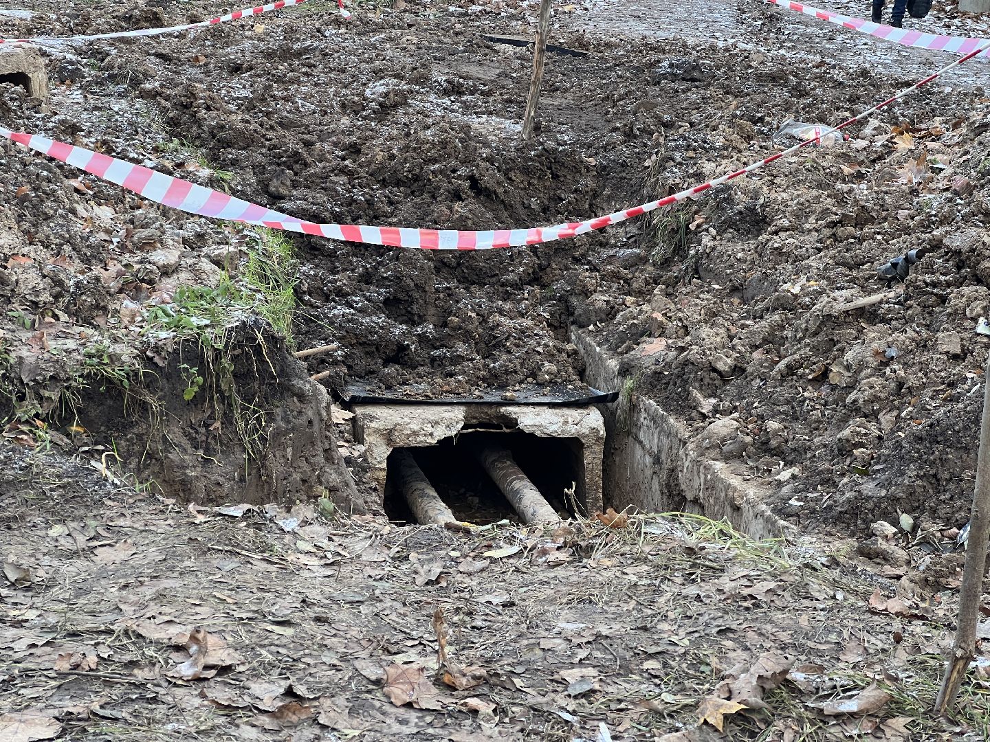 химки, жкх, теплоснабжение, теплосеть, отопление,