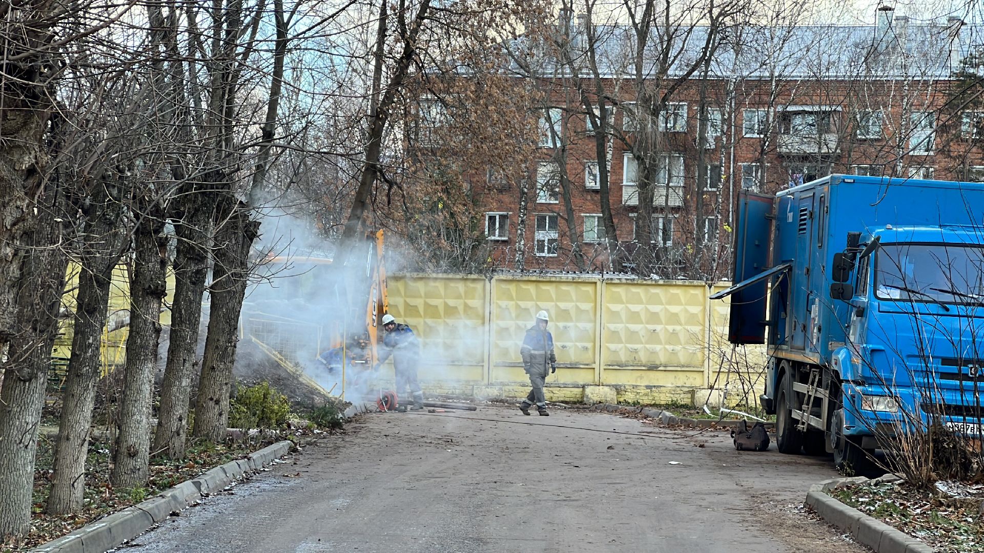 химки, жкх, теплоснабжение, теплосеть, отопление,