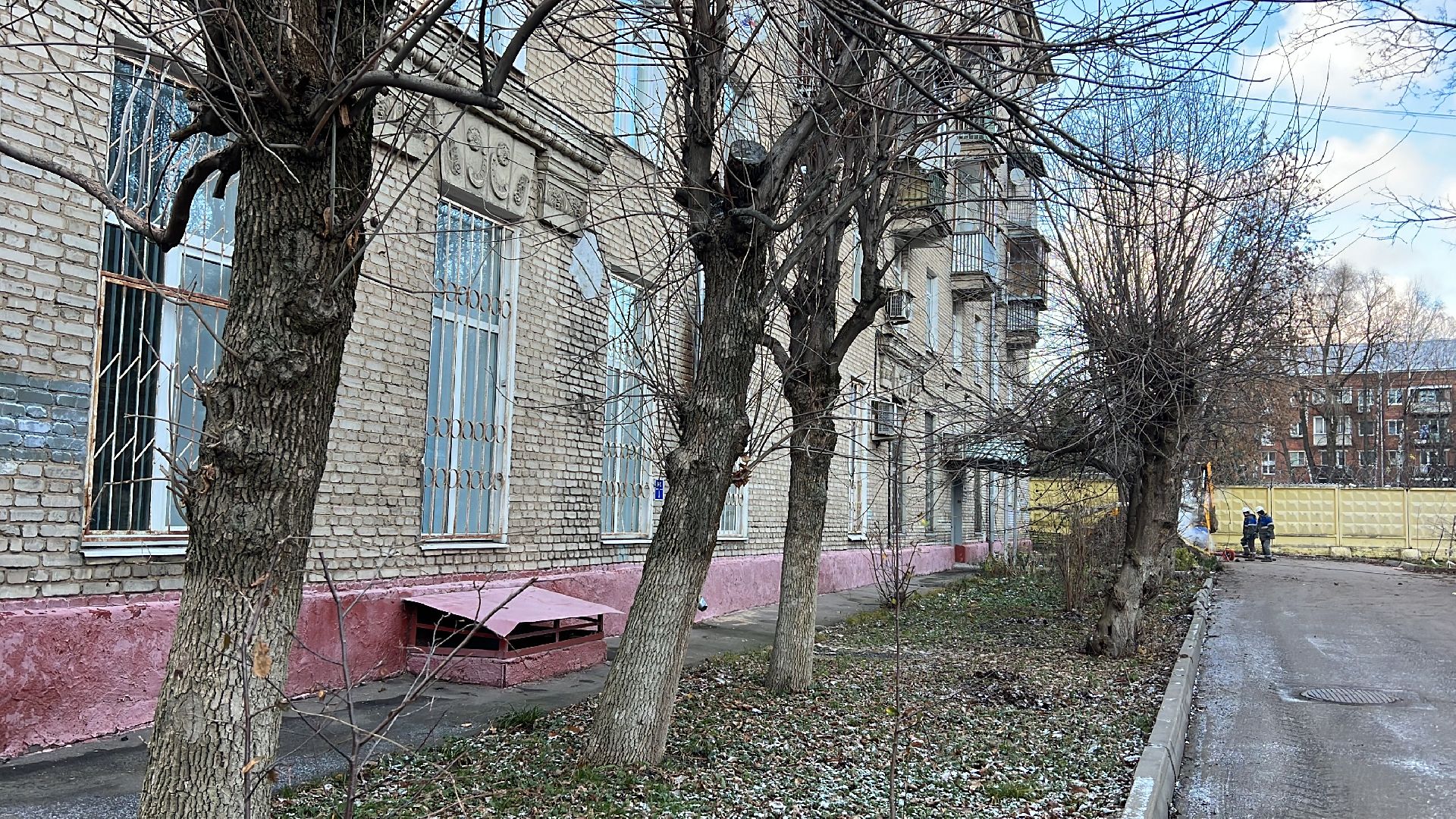 химки, жкх, теплоснабжение, теплосеть, отопление,