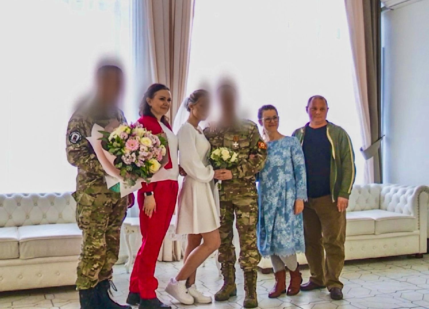 Клин, СВО, общество, люди, семьи,