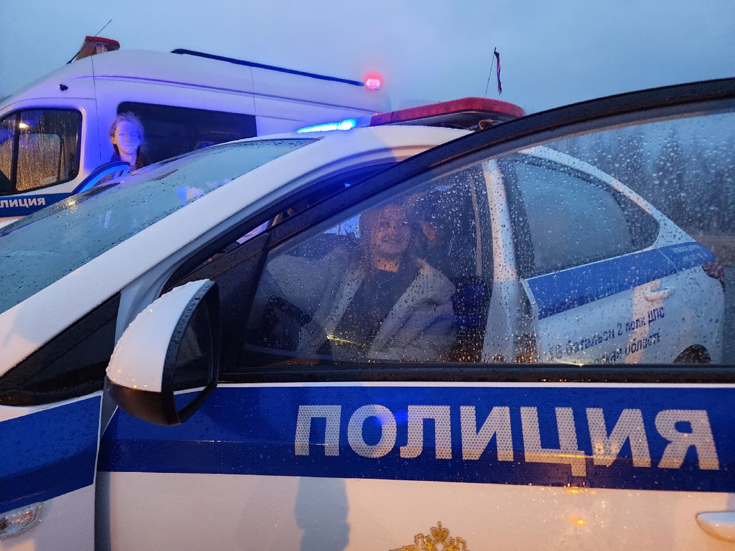 ступино, 16 батальон ДПС, Островок ступино,