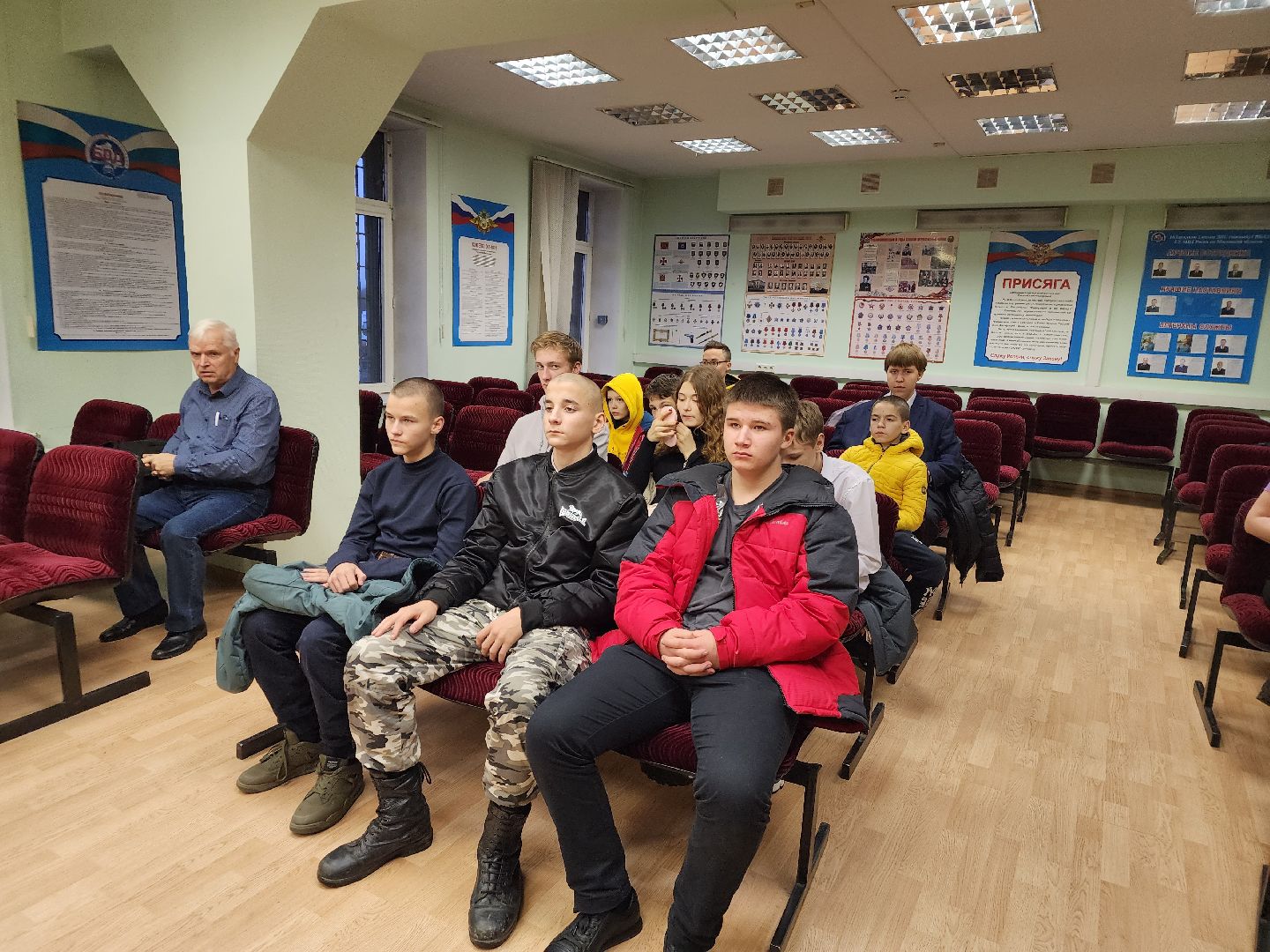 ступино, 16 батальон ДПС, Островок ступино,