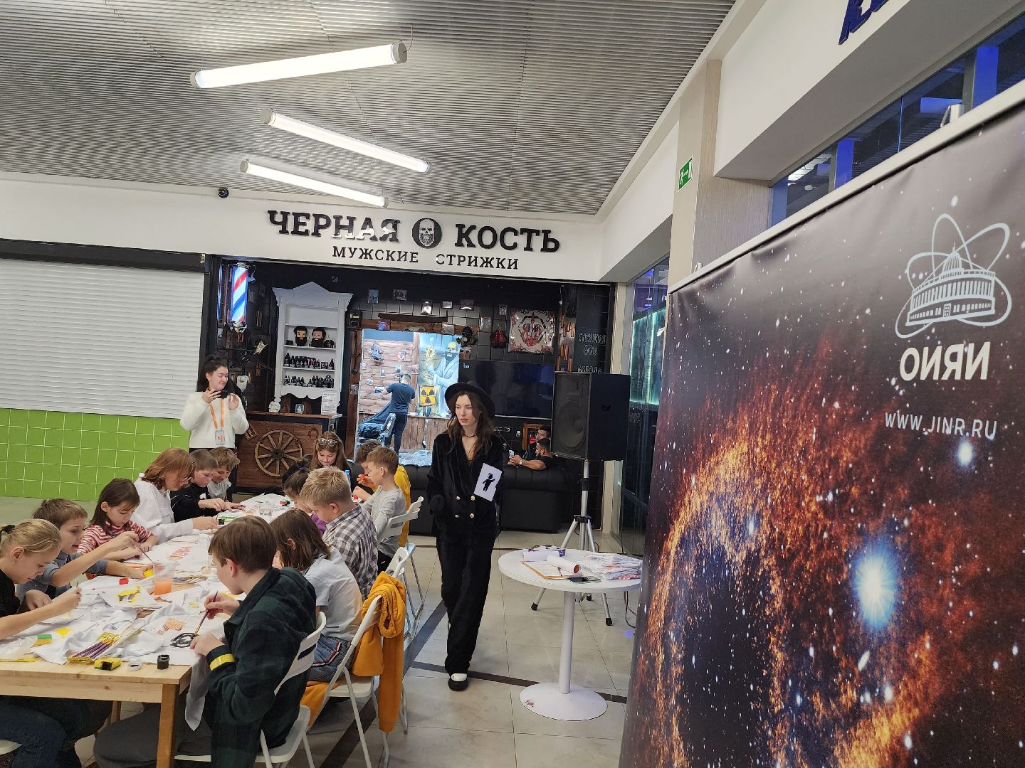 Популяризация науки, Объединенный институт ядерных исследований, Дети, Опыты, Наука, Образование, Дубна, ОИЯИ,