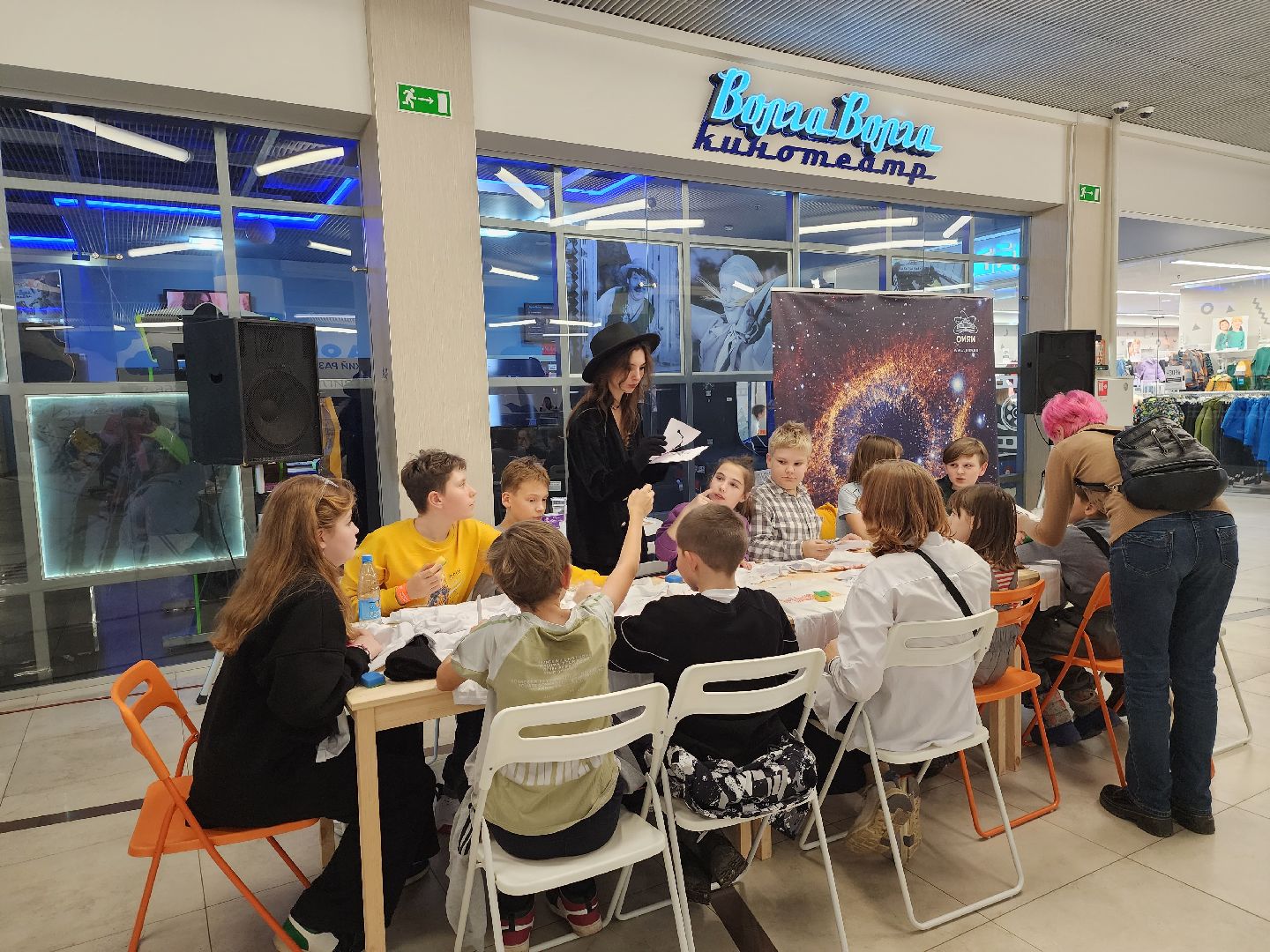 Популяризация науки, Объединенный институт ядерных исследований, Дети, Опыты, Наука, Образование, Дубна, ОИЯИ,