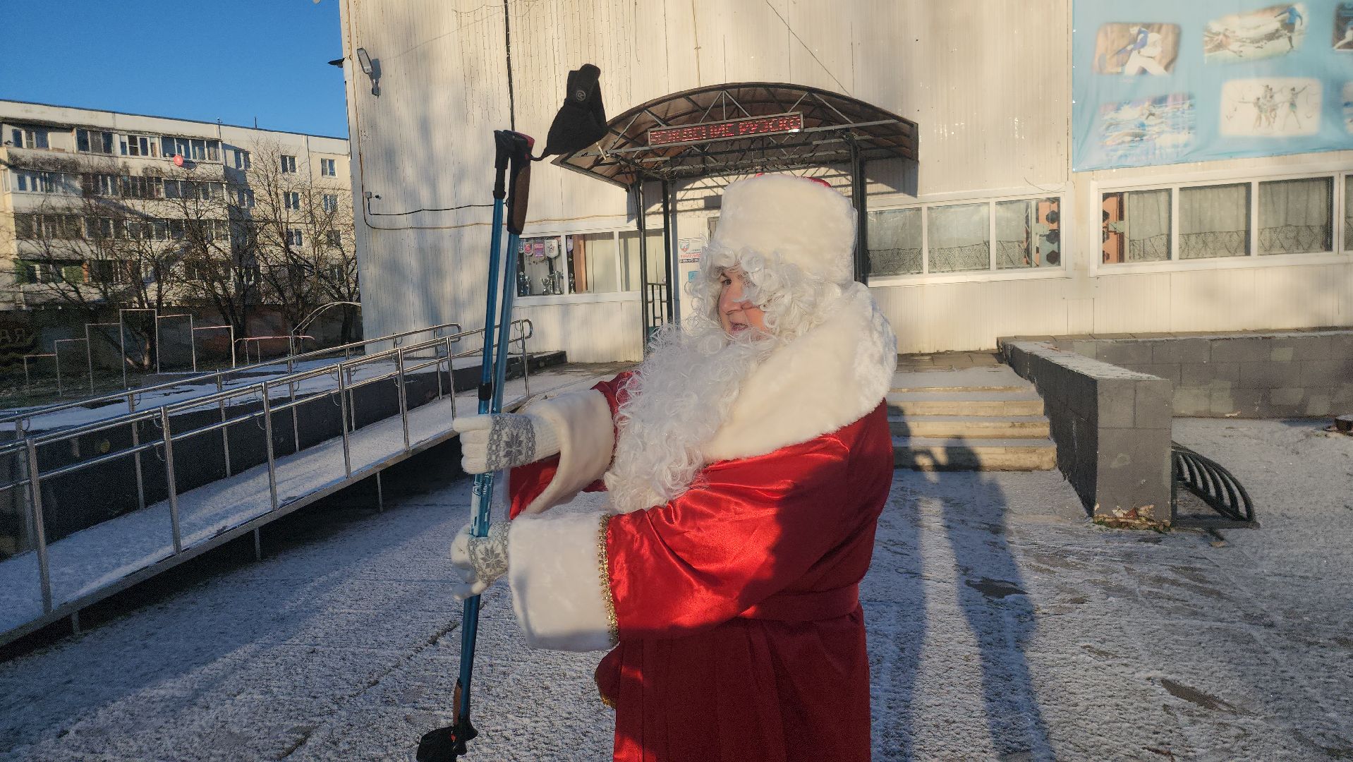 активное долголетие, северная ходьба, серебряный возраст, руза, рузский городской округ, московская область, подмосковье,