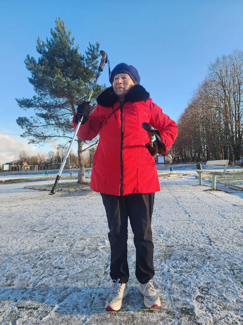 активное долголетие, северная ходьба, серебряный возраст, руза, рузский городской округ, московская область, подмосковье,