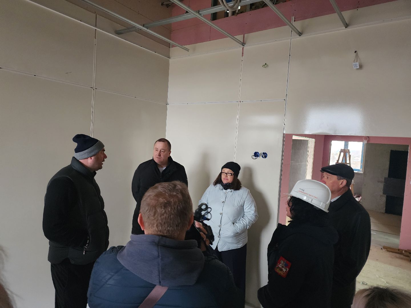 серпухов, подмосковье, новая поликлиника, здравоохранение, звенигородский, Модернизация первичного звена здравоохранения,