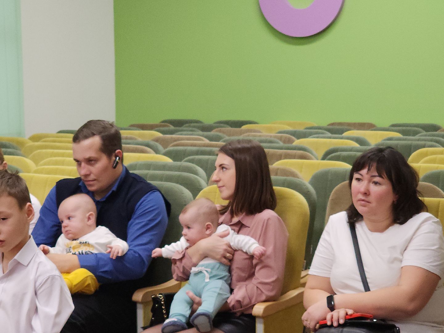 коломна, медицина, коломенский перинатальный центр, день недоношенного ребенка,