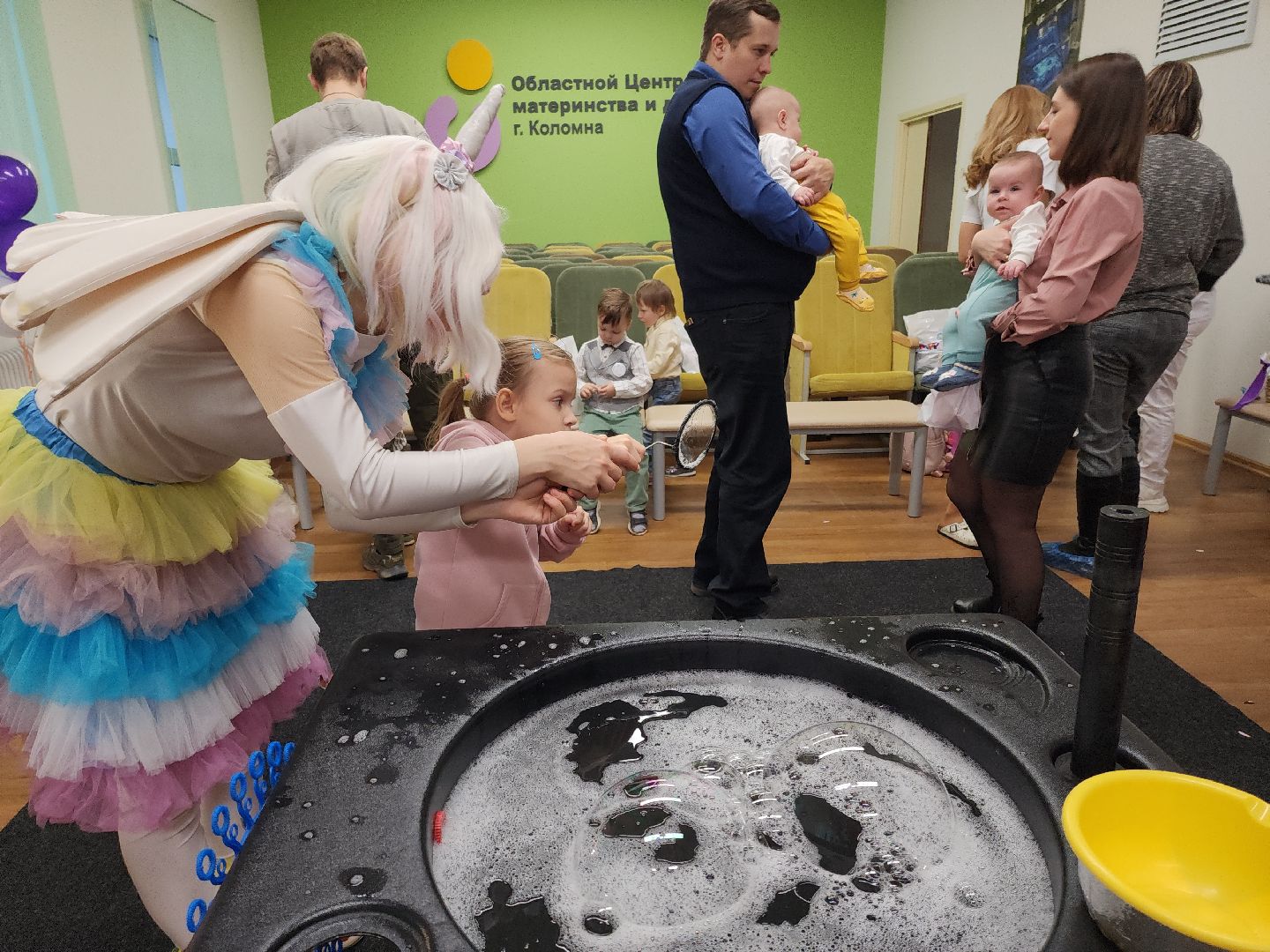 коломна, медицина, коломенский перинатальный центр, день недоношенного ребенка,
