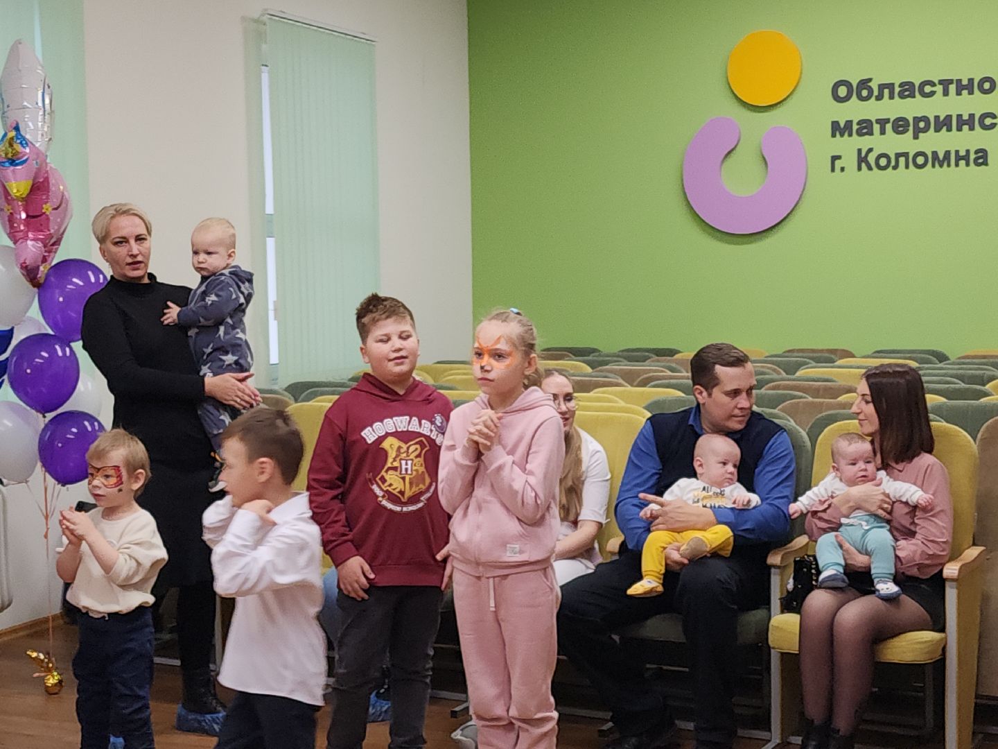 коломна, медицина, коломенский перинатальный центр, день недоношенного ребенка,