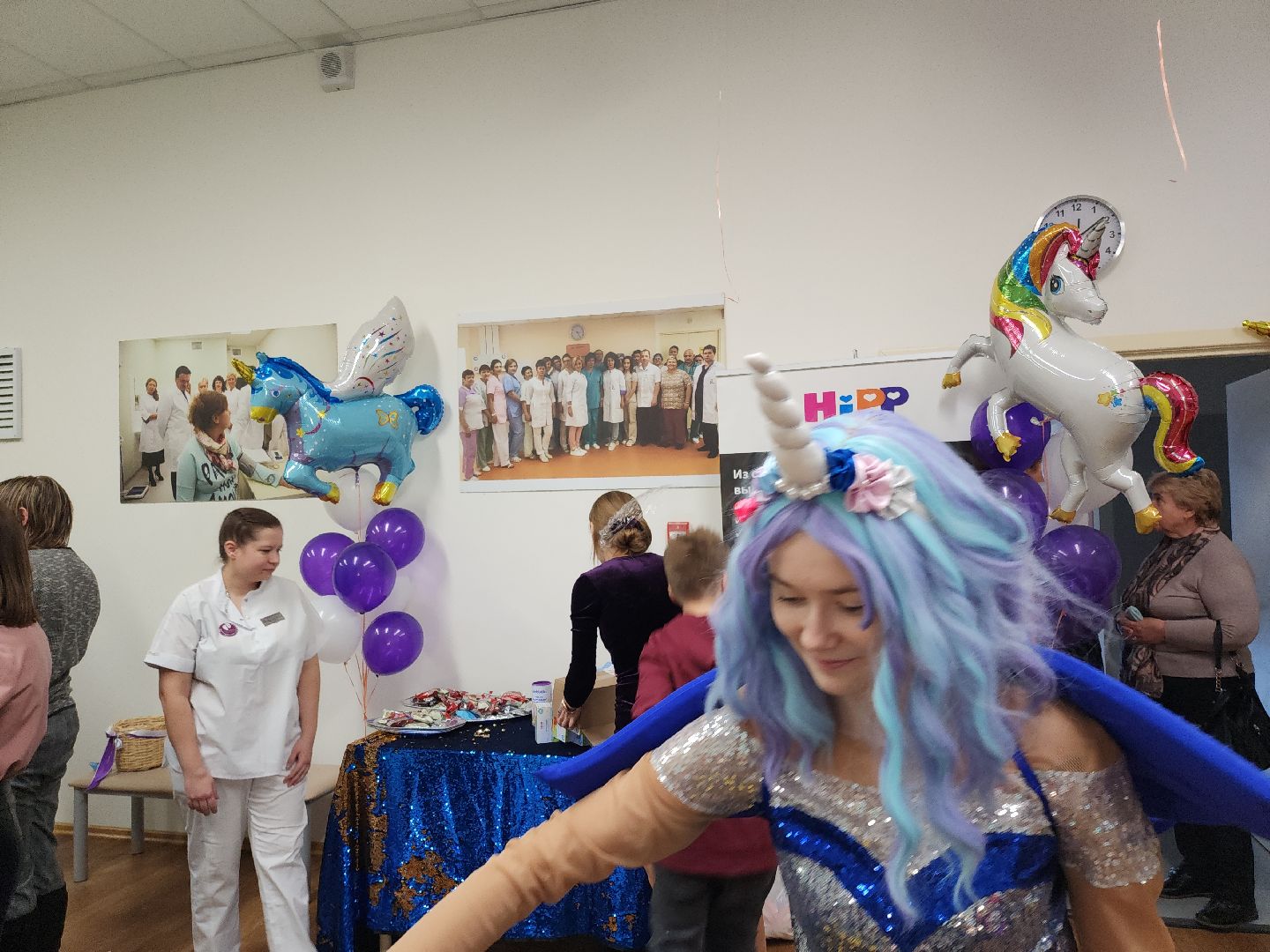 коломна, медицина, коломенский перинатальный центр, день недоношенного ребенка,